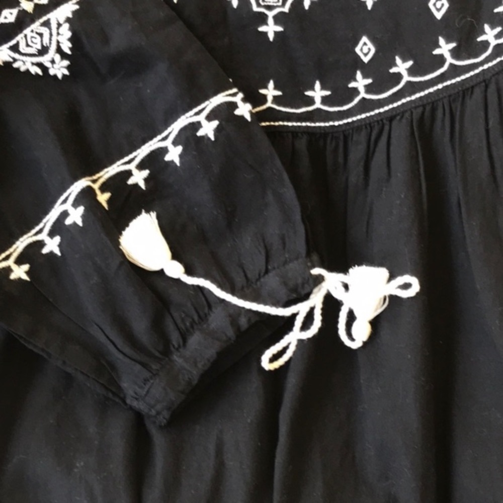 BOHO TOP - Picture 4 of 6